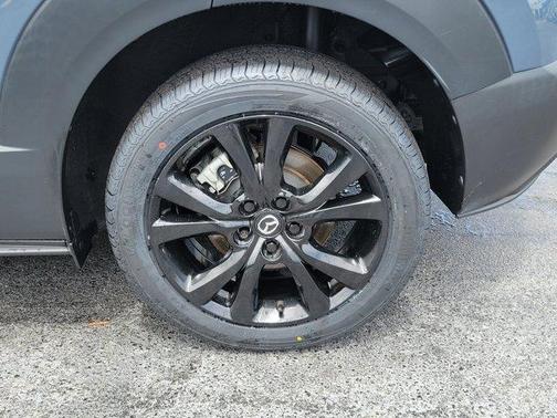 Polymetal Gray Metallic 2023 Mazda CX-30 2.5 S Carbon Edition