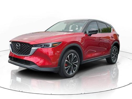 2023 Mazda CX-5 2.5 S Premium