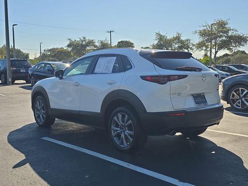 2025 Mazda CX-30 2.5 S Preferred Package