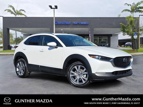 2025 Mazda CX-30 2.5 S Preferred Package