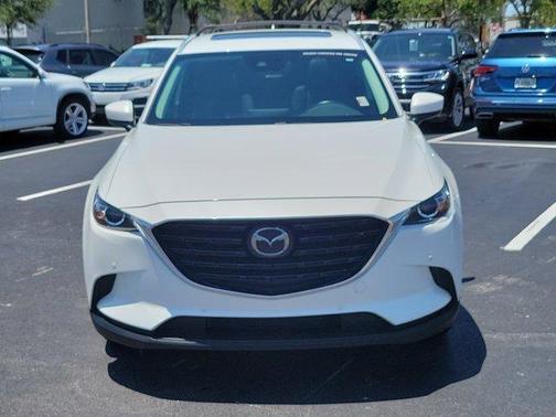 2022 Mazda CX-9 Touring Plus