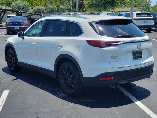 2022 Mazda CX-9 Touring Plus