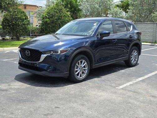 2023 Mazda CX-5 2.5 S Select Package
