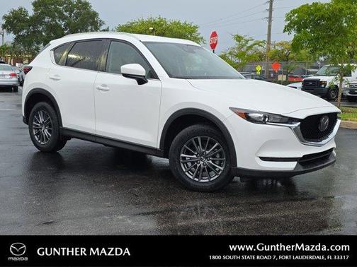 2021 Mazda CX-5 Touring