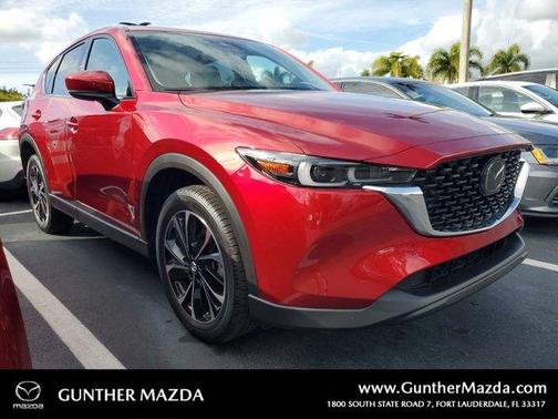 2023 Mazda CX-5 2.5 S Premium