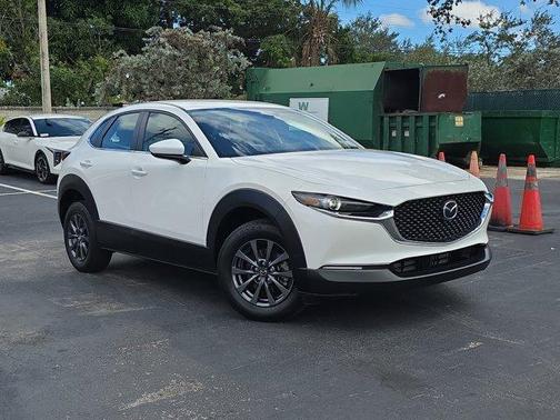 2023 Mazda CX-30 2.5 S