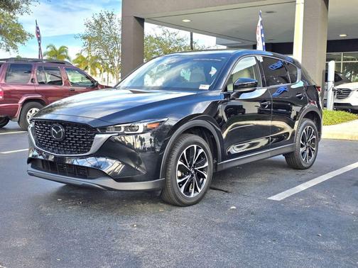 2023 Mazda CX-5 2.5 S Premium