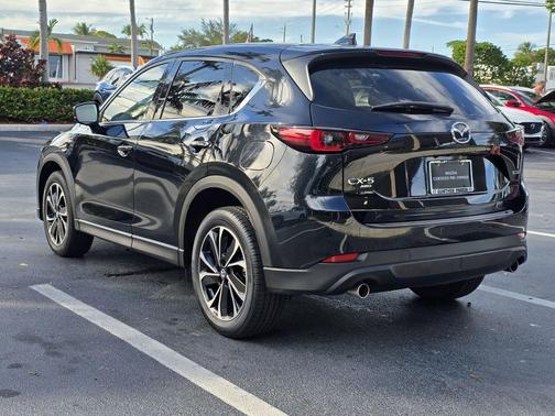 2023 Mazda CX-5 2.5 S Premium