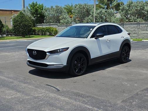 2022 Mazda CX-30 2.5 Turbo Premium Plus Package