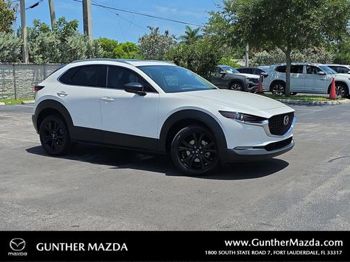 2022 Mazda CX-30 2.5 Turbo Premium Plus Package