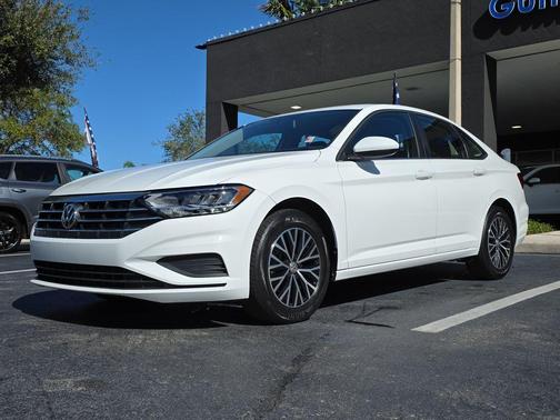 2021 Volkswagen Jetta 1.4T S