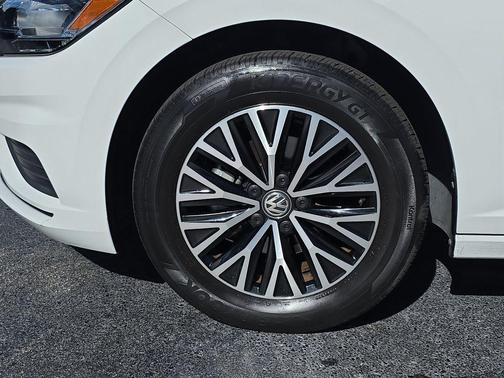 2021 Volkswagen Jetta 1.4T S