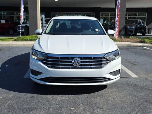 2021 Volkswagen Jetta 1.4T S