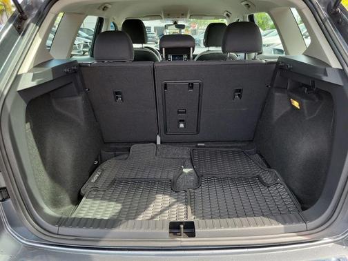 Platinum Gray Metallic 2023 Volkswagen Taos 1.5T S