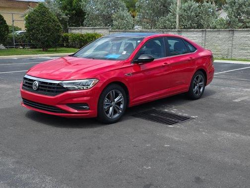 2021 Volkswagen Jetta 1.4T R-Line