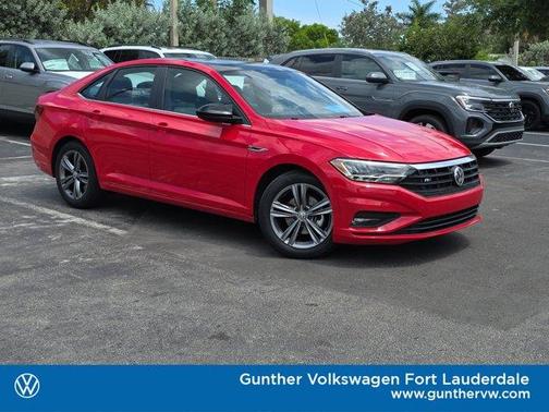 2021 Volkswagen Jetta 1.4T R-Line