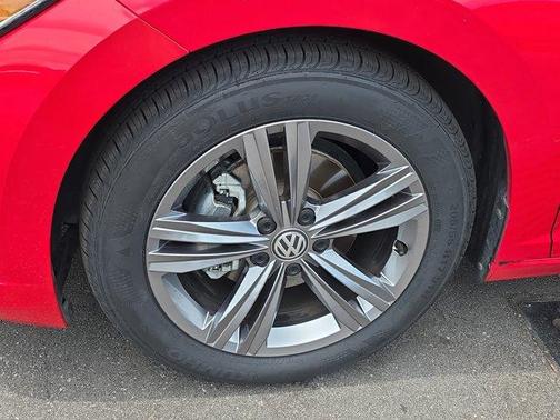 2021 Volkswagen Jetta 1.4T R-Line