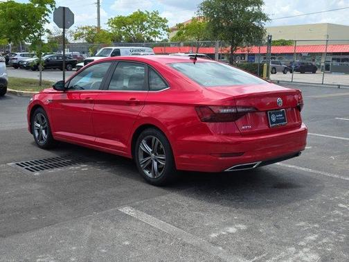 2021 Volkswagen Jetta 1.4T R-Line