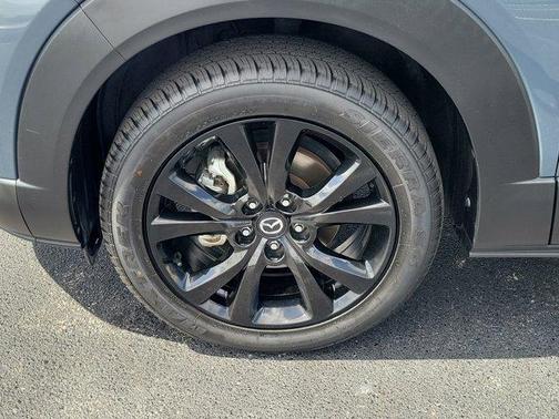 2022 Mazda CX-30 2.5 S Carbon Edition