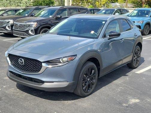 2022 Mazda CX-30 2.5 S Carbon Edition