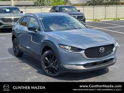 2022 Mazda CX-30 2.5 S Carbon Edition