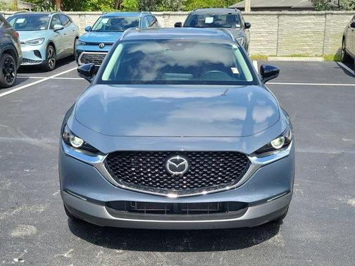 2022 Mazda CX-30 2.5 S Carbon Edition