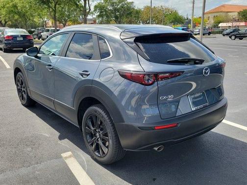 2022 Mazda CX-30 2.5 S Carbon Edition