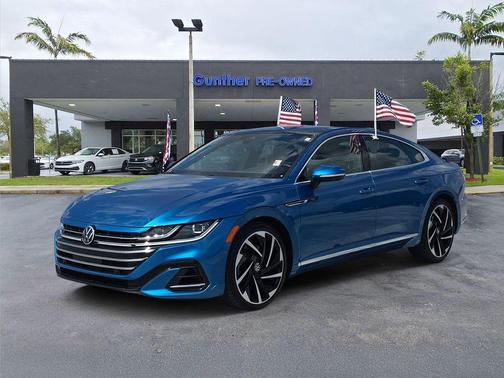 2023 Volkswagen Arteon 2.0T SEL Premium R-Line