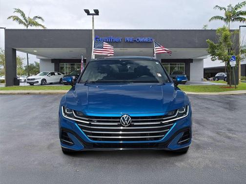 2023 Volkswagen Arteon 2.0T SEL Premium R-Line