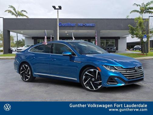 2023 Volkswagen Arteon 2.0T SEL Premium R-Line