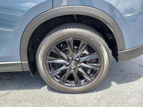 Polymetal Gray 2023 Mazda CX-5 2.5 S Carbon Edition