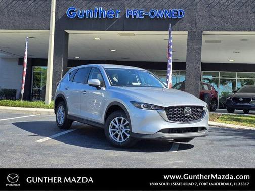 2023 Mazda CX-5 2.5 S Preferred Package