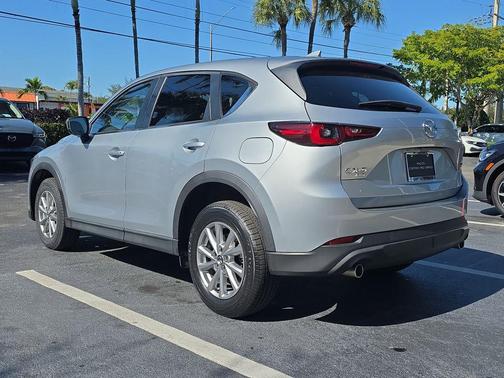 2023 Mazda CX-5 2.5 S Preferred Package