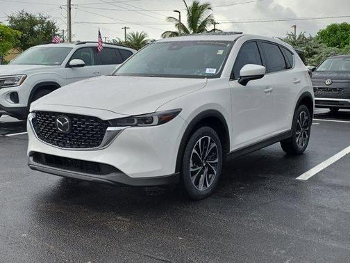 2023 Mazda CX-5 Preferred