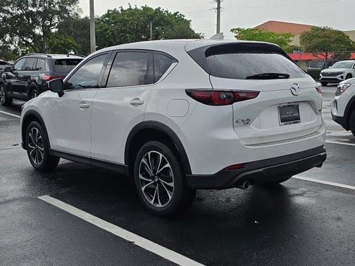 2023 Mazda CX-5 Preferred