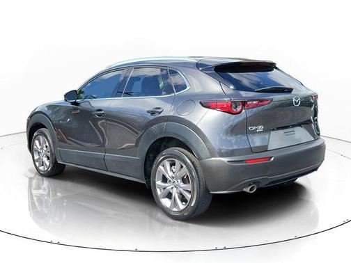 Machine Gray Metallic 2023 Mazda CX-30 Premium Package
