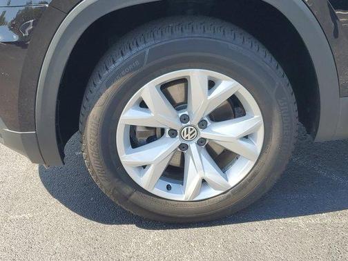 2018 Volkswagen Atlas 3.6L SEL