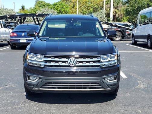 2018 Volkswagen Atlas 3.6L SEL
