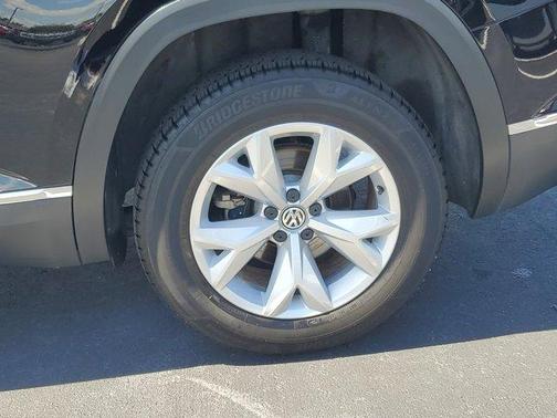 2018 Volkswagen Atlas 3.6L SEL