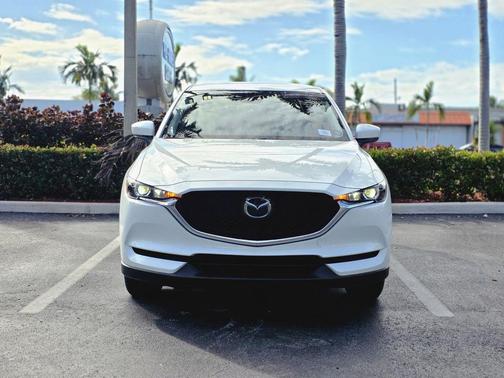 2020 Mazda CX-5 Sport