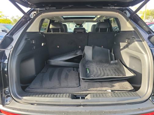 Jet Black Mica 2024 Mazda CX-50 2.5 S Premium Package
