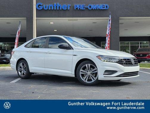 2020 Volkswagen Jetta 1.4T R-Line