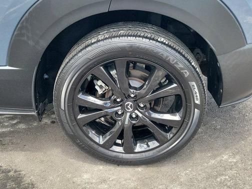 2023 Mazda CX-30 2.5 S Carbon Edition