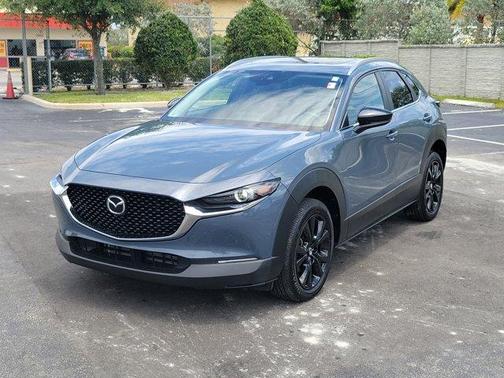 2023 Mazda CX-30 2.5 S Carbon Edition