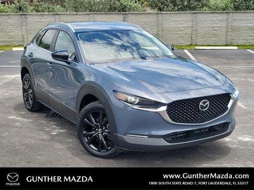 2023 Mazda CX-30 2.5 S Carbon Edition