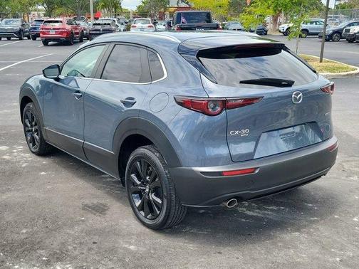 2023 Mazda CX-30 2.5 S Carbon Edition