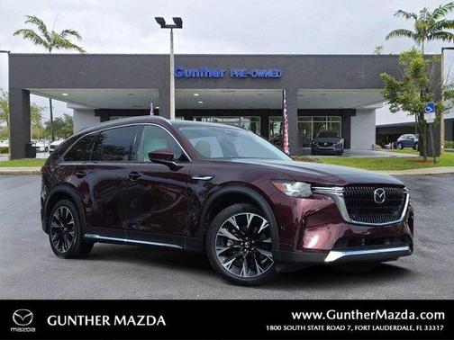 2024 Mazda CX-90 Premium