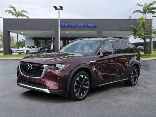 2024 Mazda CX-90 Premium