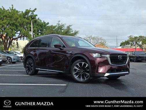 2024 Mazda CX-90 Premium