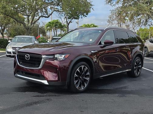 2024 Mazda CX-90 Premium